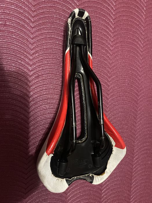 Șa bicicletă Selle Italia - ergonomic, Flex Control