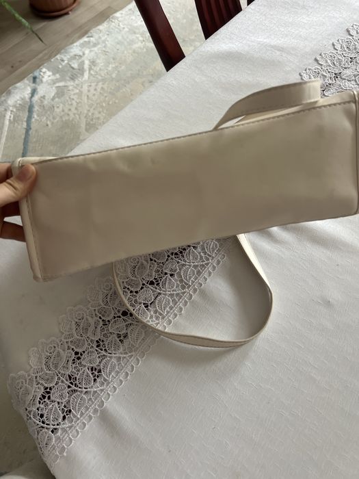 Сумка через плечо большая