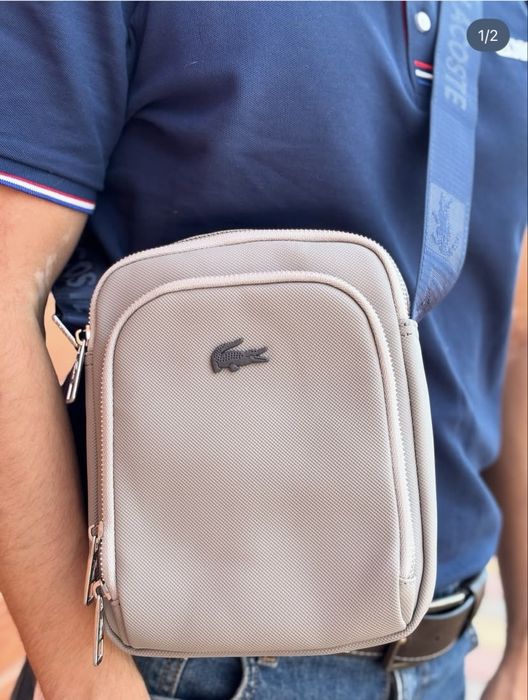 Мужские сумки, берсетки.