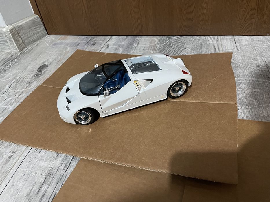 Machete auto diverse scara 1.18