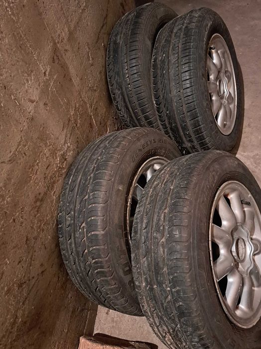 Продавам джанти - R14
