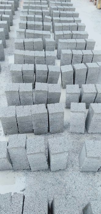 Шлакоблок качественный товар