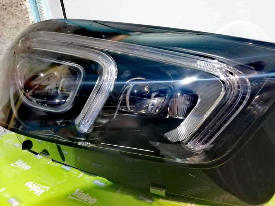 Фар фарове за Мерцедес ГЛЕ А167 / Mercedes GLE W167 MULTIBEAM LED.