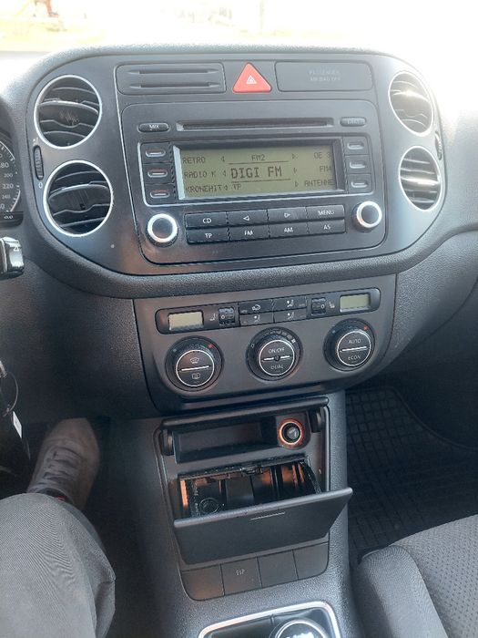 Vand vw golf 5 plus 1.9 tdi