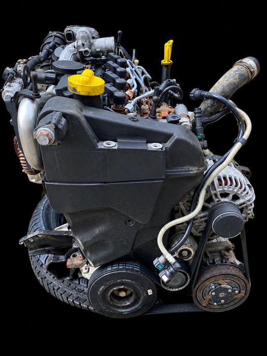 Vand  motor Renault Megane 2 1.5 diesel + cutie – COMPLET