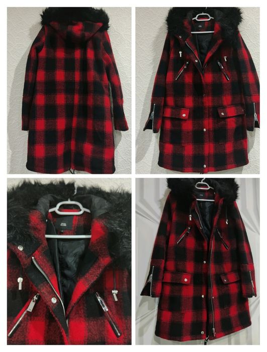 Sacouri paltoane RiverI HugoB