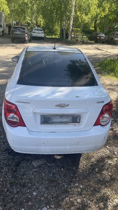 Chevrolet Aveo T300