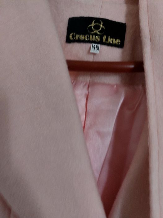 Пальто демисезонное