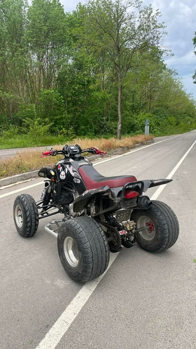 Атв  Dinli 450cc
