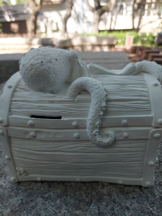 Сундук копилка для денег