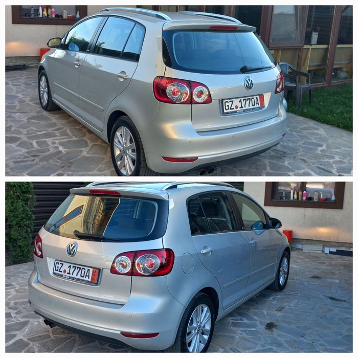 Golf 6  plus/1.4 tsi 122cp/2012/Euro 5/Cutie mqnuala 6+1 etc