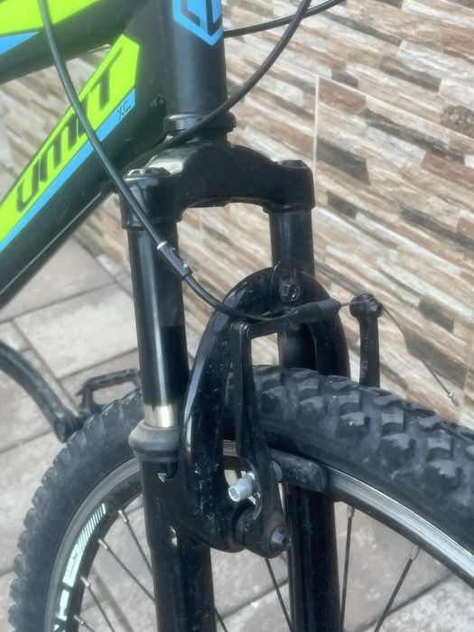 Bicicleta UMIT cu echipament shimano URGENT!!