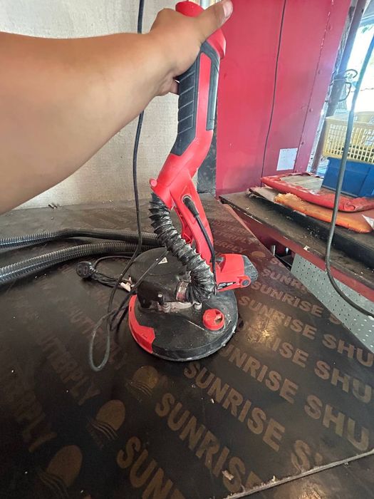 Жираф CLARKE гипсокартон виброшлайф виброжираф