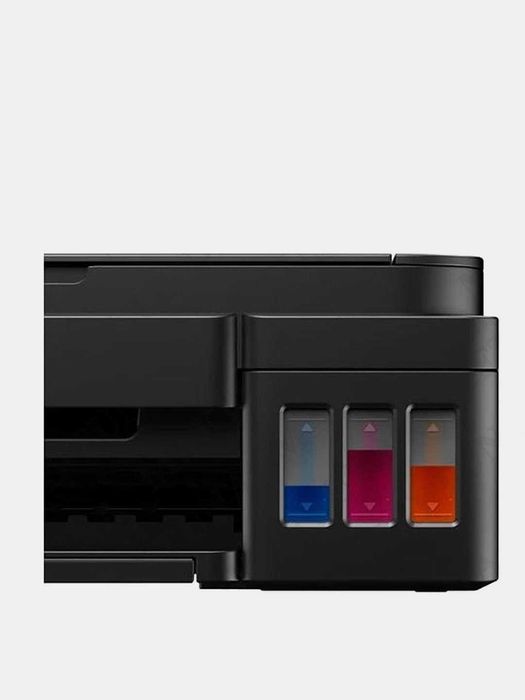 Canon Pixma G3410 — цветная струйная печать 3в1 с Wi-Fi. Есть доставка