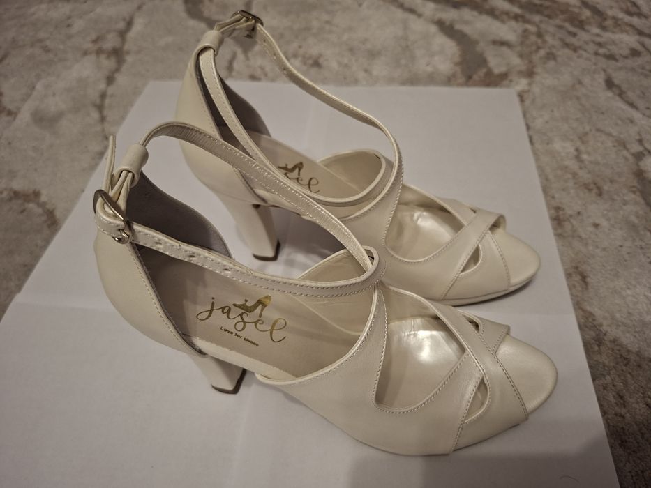 Pantofi dama piele pentru nunta