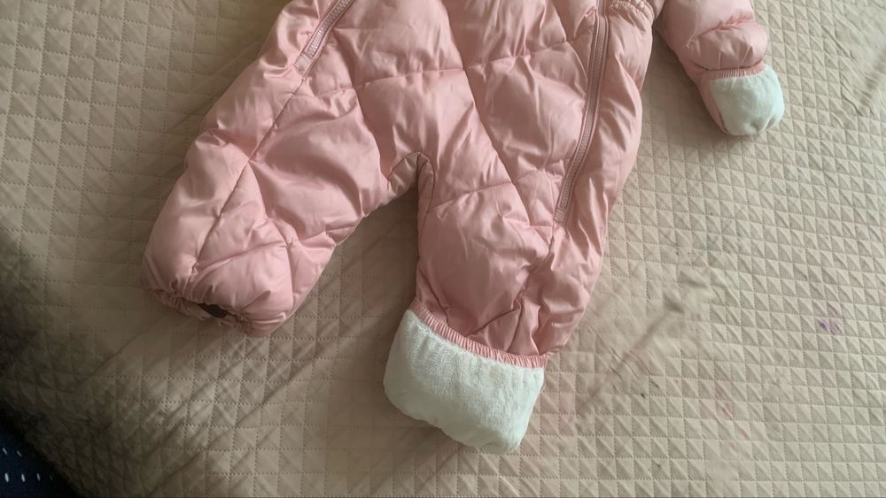 Комбинезон зимний