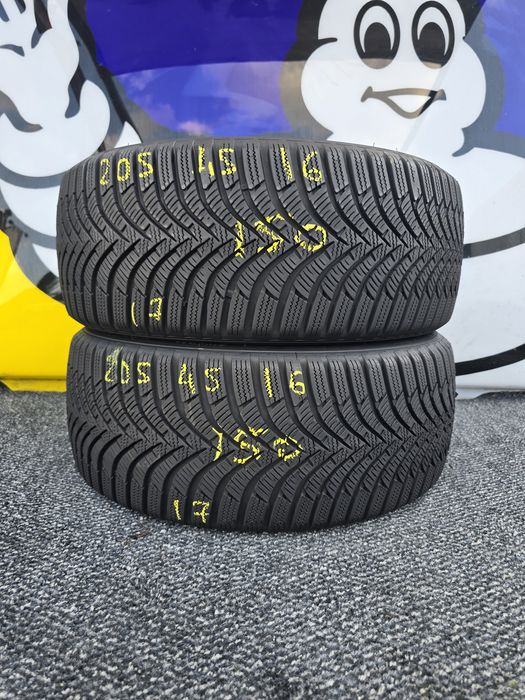 205 45 16 hankook m+s