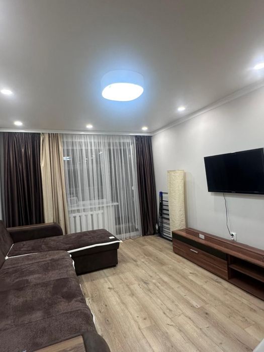 Аренда квартиры помесячно