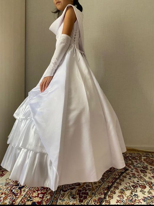 Бальное платье(подростковое)