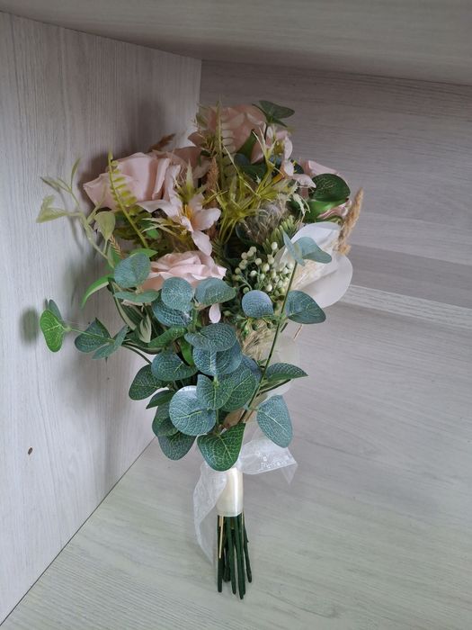 Свадебные букеты