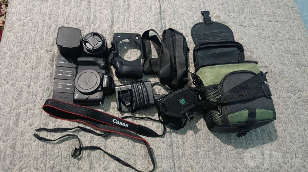 Canon M50 mark i