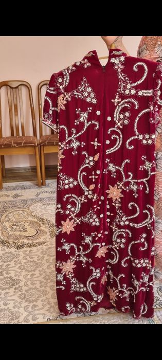 Kuylak ishton kelinchaklar uchun holati yangi, yirtiqlari, dogʻlar yuq