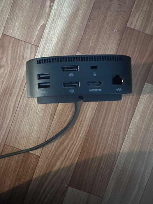 hp usb-c dock g5