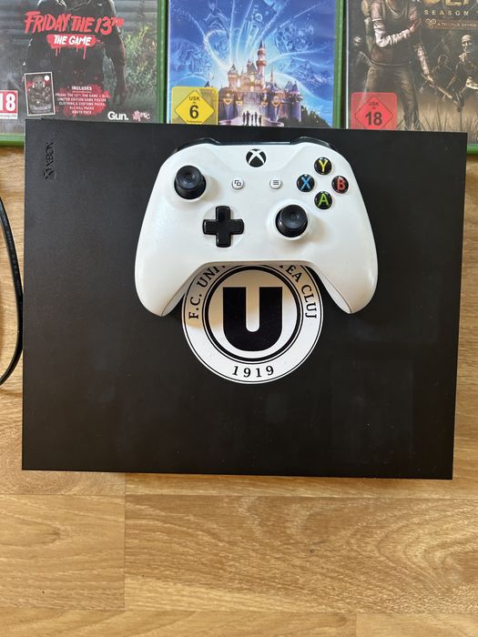 Vand Xbox One X 2022