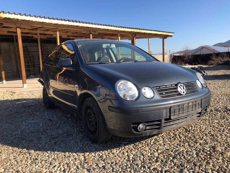 Vw polo 1.2 12v AZQ на части