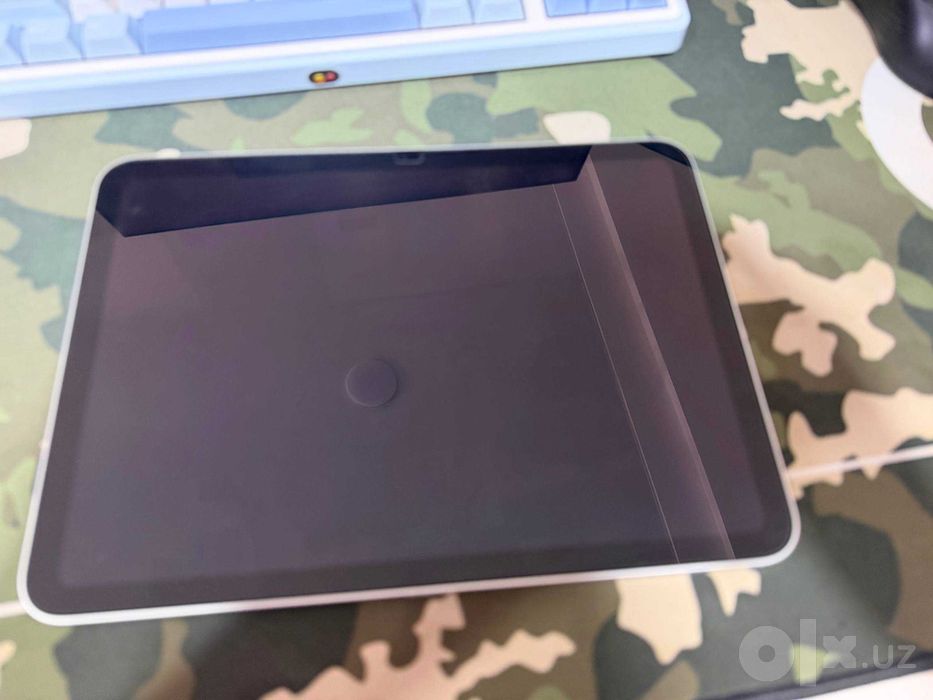 iPad 11 A16 Silver (128GB) WiFi
