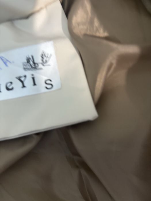 Пуховик осень на 10-11лет