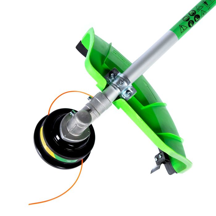 Motocositoare pe benzina 3.4 CP cu 3 accesorii si pornire rapida.