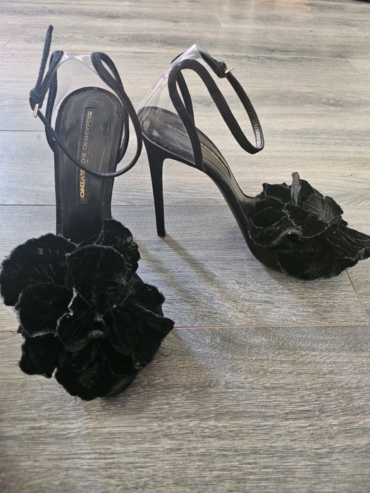 Уникални обувки Vic Matie & Ermanno Scervino