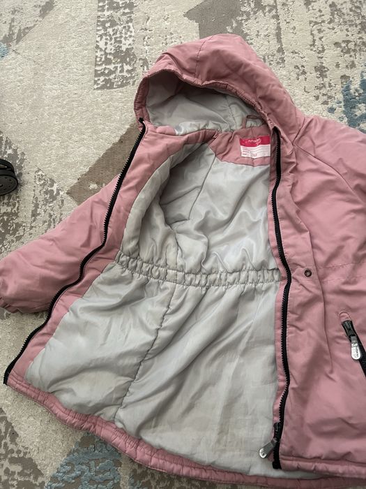 Куртка для девочки