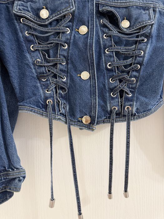 Дънково яке Pinko