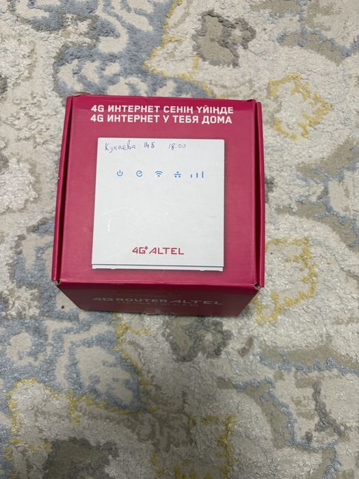 Роутер ALTEL 4G+