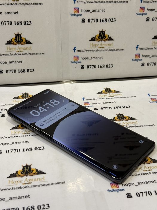 Hope Amanet P7 Redmi Note 14 Pro 256 Gb