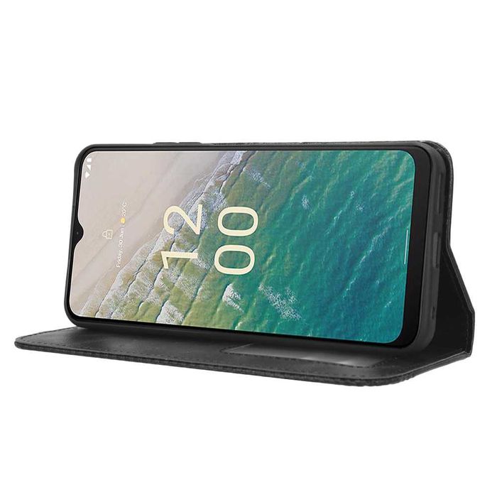 Кожен калъф тефтер за Nokia 3.4 5.4 X10 X20 G10 G20 G50 XR20 C32 G42