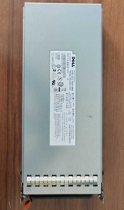 Sursă server Dell 930W – model Z930P-00 / KX823 – 12V 77A