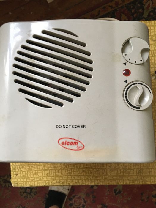 Обогреватель б/у не работает Мирабад