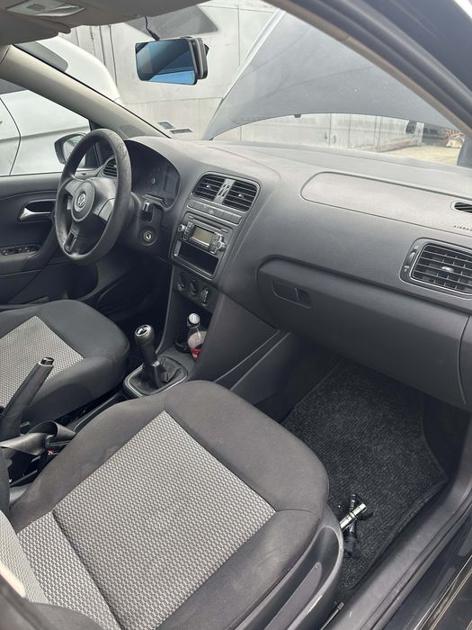VW Polo 1.6TDi CaY