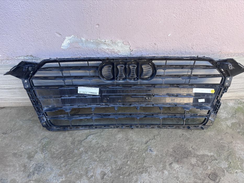 Решетка от audi s5 b9