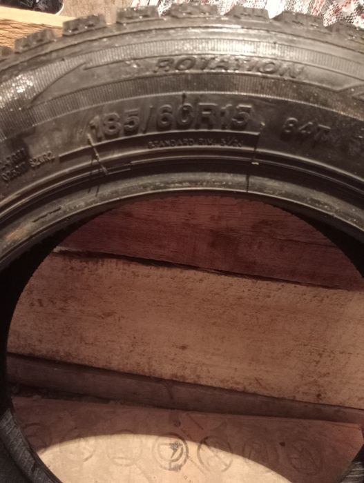 Продам зимние колеса