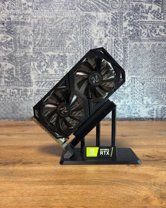 Paladin GTX 1660Super 6Gb D6 Ideal sastyanada