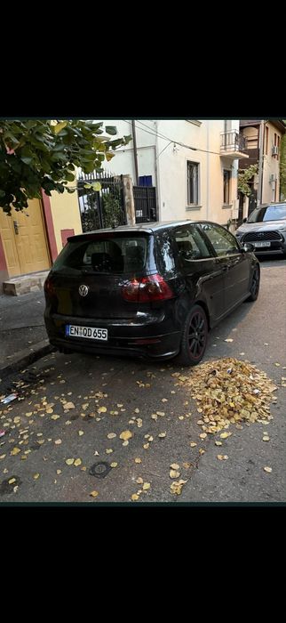 Vand wv golf 5 2.0tdi