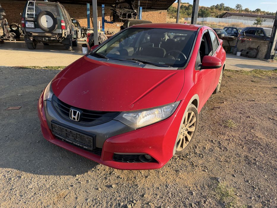 Хонда Сивик 9 / Honda Civic IX 2.2 i-DTEC 150 к.с. на части