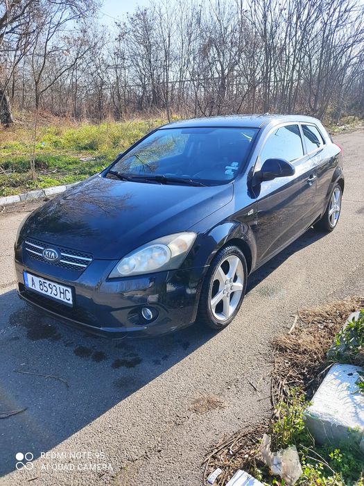 Kia ceed 1.6 дизел