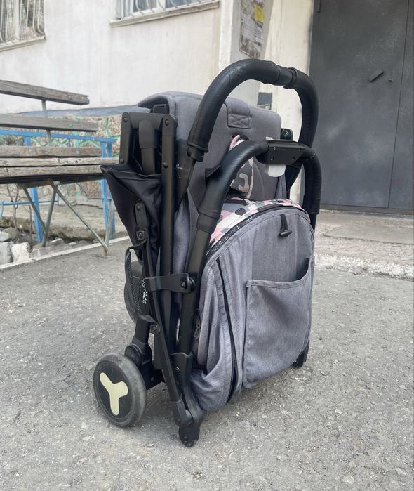 Прогулочная коляска трансформер Baby grace