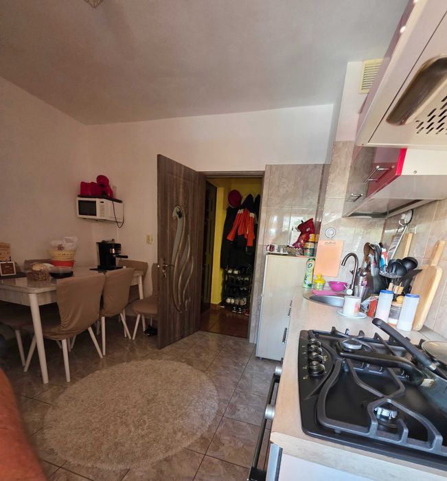 Apartament - vând sau schimb