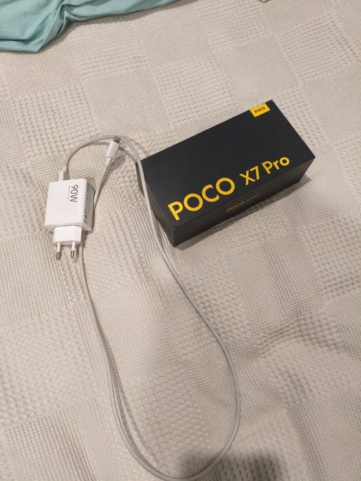 poco x7 pro 512/12
